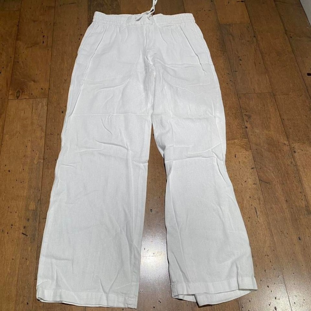 A New‎ Day green cargo pants Size S